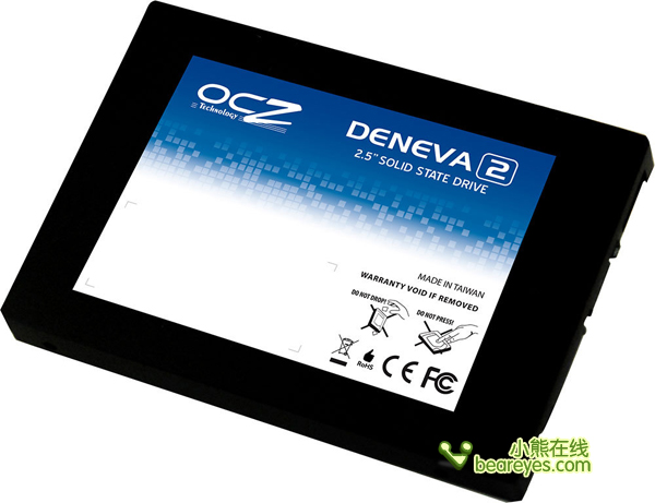 OCZ Deneva2固态硬盘通过QNAP认证