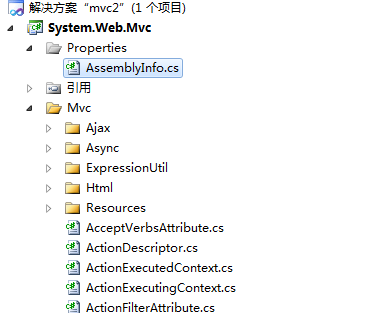 如何调试ASP.NET MVC 源代码