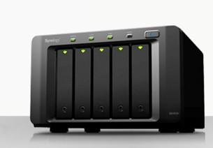 Synology推出 DX513硬盘扩充设备