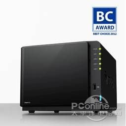 Synology® 发表 DiskStation DS413