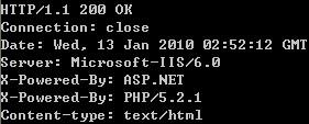 PHP漏洞全解(八)-HTTP响应拆分