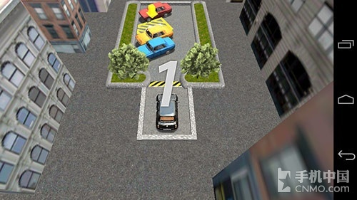 real parking 3D 