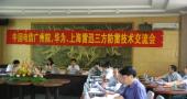 2012年三方网络人技术交流会——中国电信广州院、华为、上海a5源码