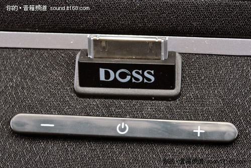 DOSS DS-点燃激DOCK接口及控制按键