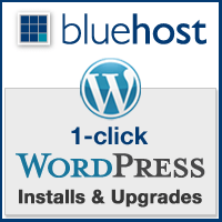 WordPress PHP / MySQL Web Hosting