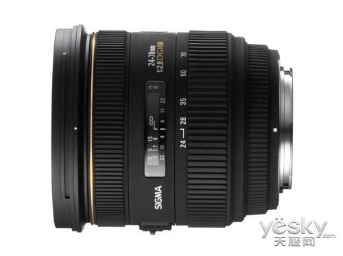 肩比原厂品质 适马24-70mm f/2.8三代试用