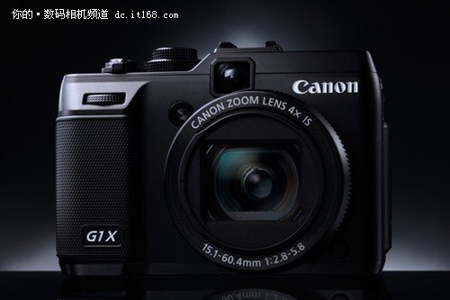 奖项堪比600D? 佳能G1 X为何不是ASP-C