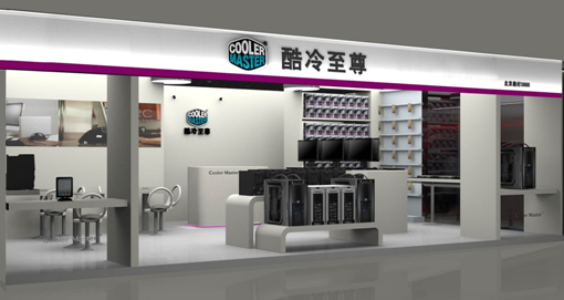 重视玩家体验,酷冷至尊北京旗舰店即将开幕